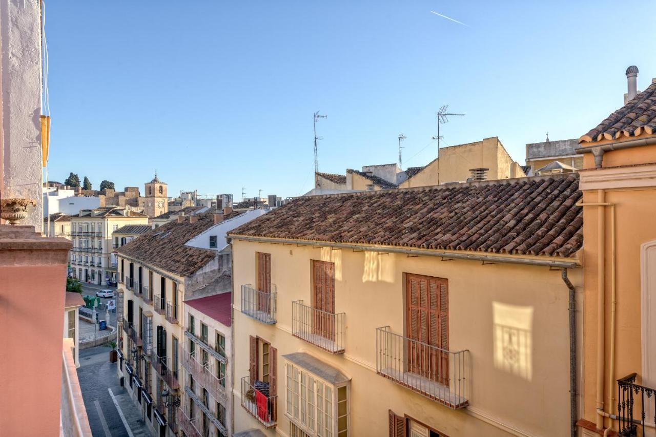 Iloftmalaga Calle Madre De Dios エクステリア 写真