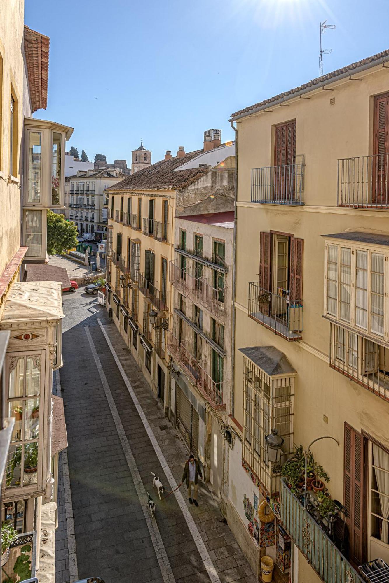 Iloftmalaga Calle Madre De Dios 部屋 写真